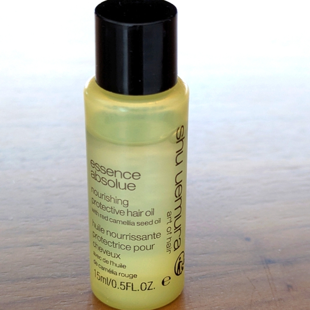 Shu Uemura Essence Absolue Hair Oil